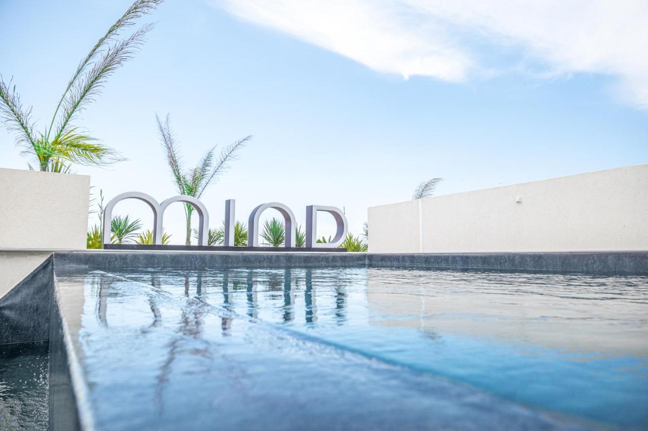Le Majestic Residence Le Mind Vue Mer Exceptionnelle Grande Terrasse Privee Piscine Partagee Sur Le Toit Hyper Centre Λα Γκραντ-Μοτ Εξωτερικό φωτογραφία