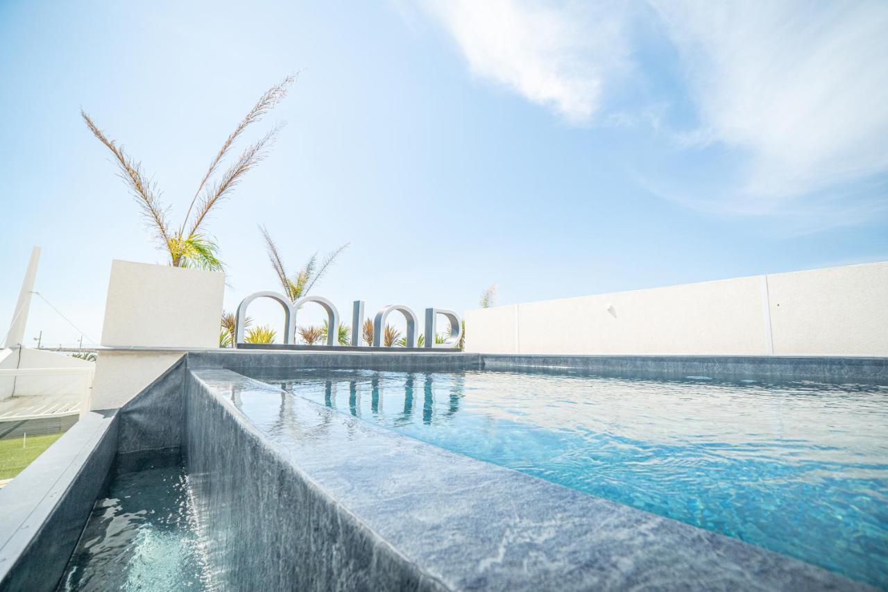 Le Majestic Residence Le Mind Vue Mer Exceptionnelle Grande Terrasse Privee Piscine Partagee Sur Le Toit Hyper Centre Λα Γκραντ-Μοτ Εξωτερικό φωτογραφία
