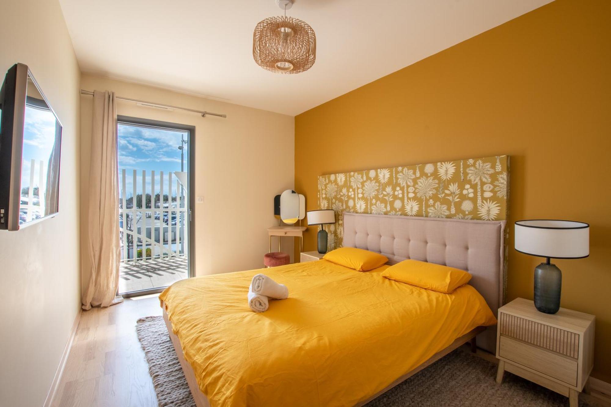 Le Majestic Residence Le Mind Vue Mer Exceptionnelle Grande Terrasse Privee Piscine Partagee Sur Le Toit Hyper Centre Λα Γκραντ-Μοτ Εξωτερικό φωτογραφία